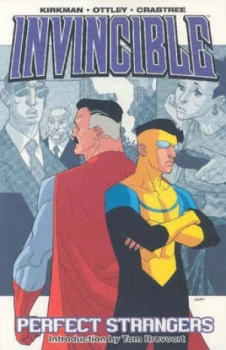 Image of Invincible Volume 3 Perfect Strangers by Ryan Ottley Paperback