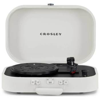 image of Discovery Portable Portable Turntable - With Bluetooth Output - Dune