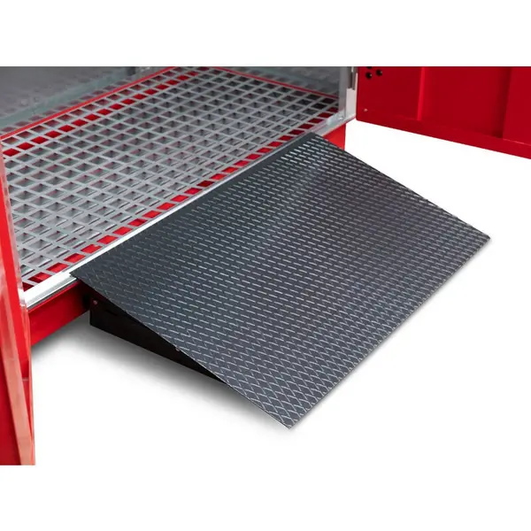 image of Armorgard Access Ramp for Forma-Stor Storage Units FRR4