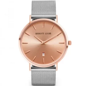 Image of Unisex Abbott Lyon Stellar 40 Watch B005