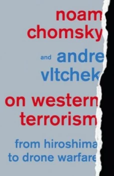 Image of On Western Terrorism by Noam Chomsky Paperback