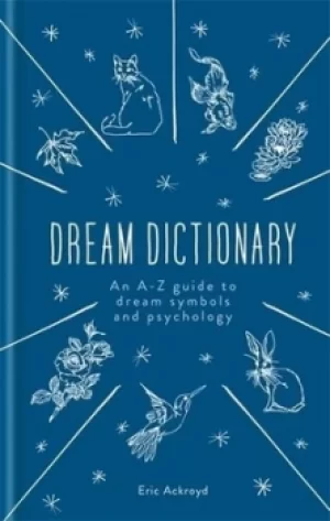 Image of Dream dictionary by Eric Ackroyd