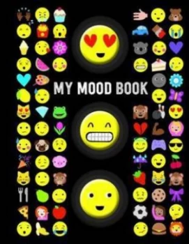 Image of My Mood Book Hardback