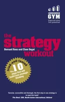 Image of The strategy workout by Bernard Ross