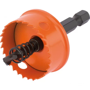 Image of Draper Expert Bi Metal Hole Saw and Arbor 30mm