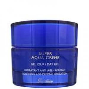 image of Guerlain Super Aqua Day Cream Gel 50ml / 1.6 fl.oz.