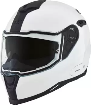 Image of Nexx SX.100 Core Helmet, white Size M white, Size M