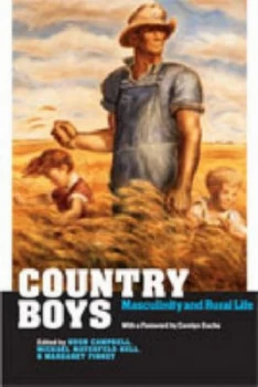 Image of Country Boys by Hugh Campbell and Michael Bell and Margaret Finney and Cynthia Vagnetti Paperback