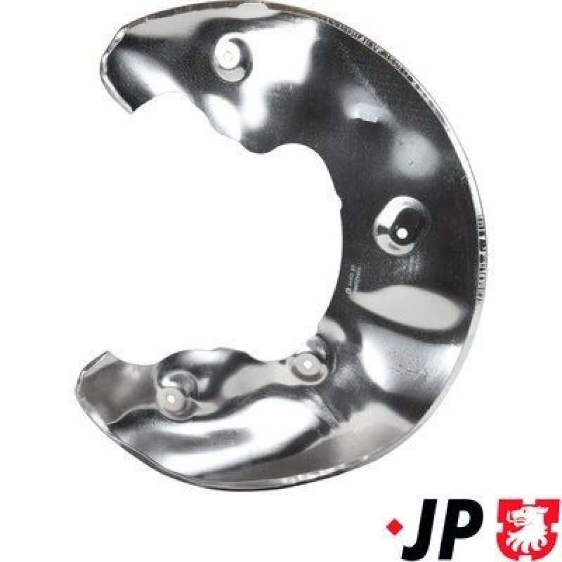 Image of JP GROUP Brake disc backing plate JP GROUP 1164203880