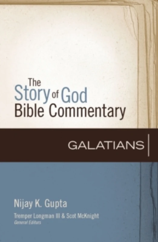 Image of Galatians. Hardback. By Nijay K Gupta Books