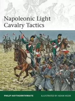 Image of Napoleonic light cavalry tactics by Philip Haythornthwaite