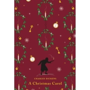 Image of A Christmas Carol by Charles Dickens (Hardback, 2016)