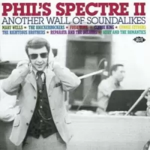 Image of Various Artists - Phil's Spectre Ii CD Album - Used