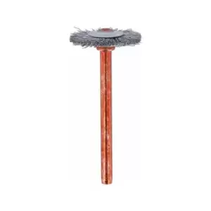 Image of Dremel - Multi Power Tool Accessories 530 Stainless Steel Brush 26150530JA Genuine