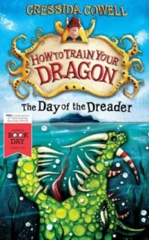 Image of The Day of the Dreader by Cressida Cowell Paperback