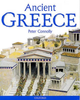 Image of Ancient Greece by Andrew Solway Book
