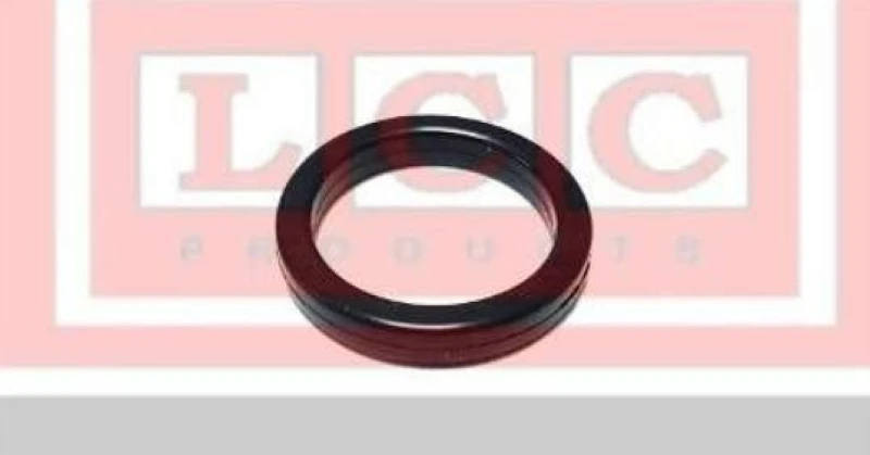 Image of LCC TR1402 Gaskets Gasket Set,oil cooler (557)