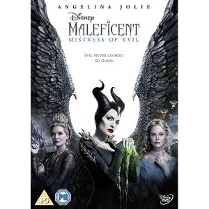 Image of Maleficent: Mistress of Evil DVD