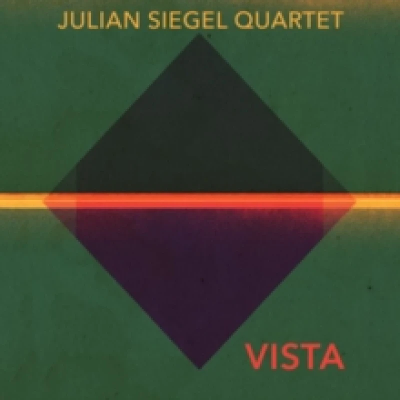Image of Vista CD / Album