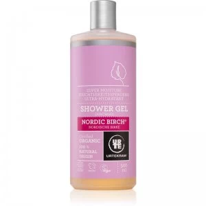 Image of Urtekram Nordic Birch Shower Gel Big Package Severska briza 500ml