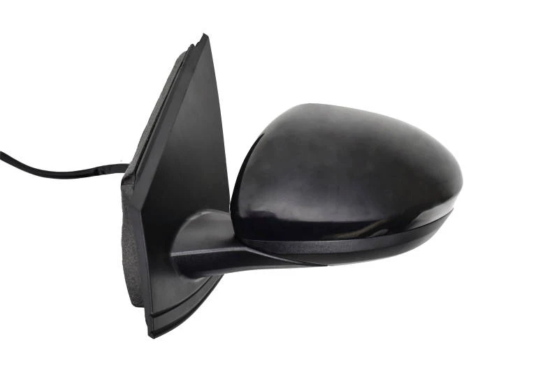 Image of PRASCO DA2327324 Wing mirror Left, Electric, Heatable blind spot mirror, primed Outside Mirror (50)