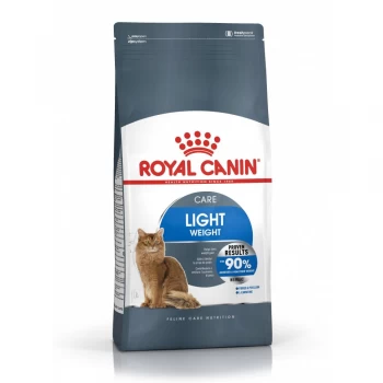 image of Royal Canin Light Weight Care Adult Cat Food Dry 400g