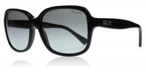 image of Ralph RA5216 Sunglasses Black 137711 56mm