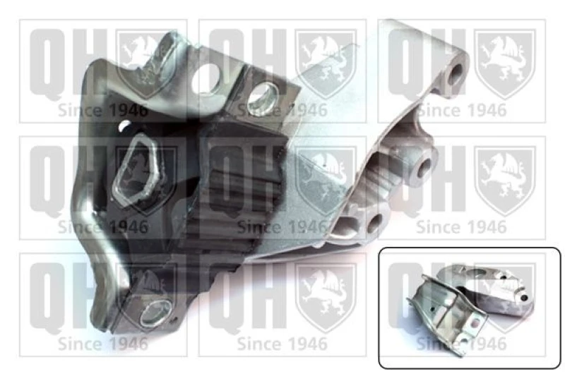 Image of QUINTON HAZELL Engine mount QUINTON HAZELL EM4481