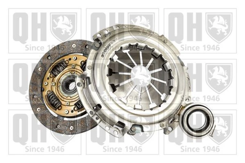 Image of QUINTON HAZELL Clutch kit QUINTON HAZELL QKT4049AF
