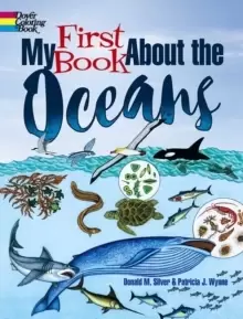 Image of My First Book About the Oceans