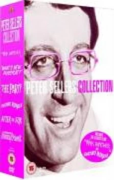 Image of Peter Sellers Box Set