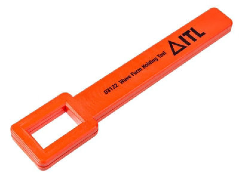 Image of ITL Insulated Wave Form Holding Tool 03122