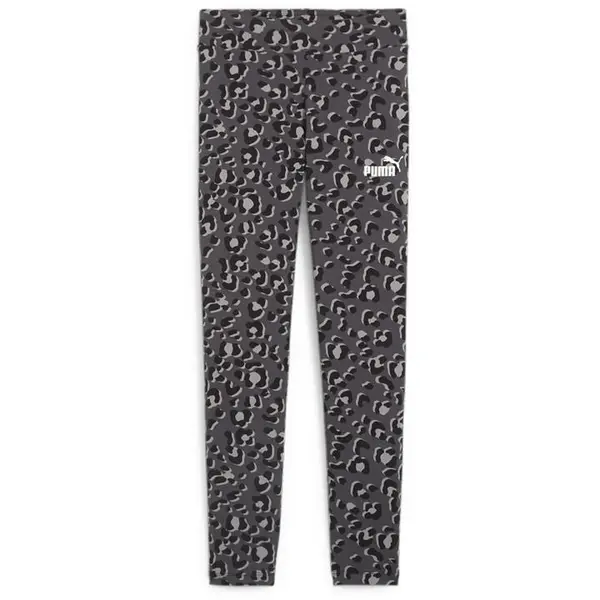 image of Puma ANIMAL AOP Leggings G Leggings 7-8 (S) Black 61510303175