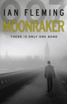 Image of Moonraker by Ian Fleming Paperback