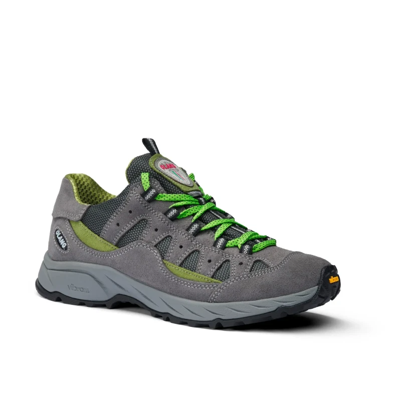 Image of Hiking shoes Olang Zenith Tex Vert Unisex 37