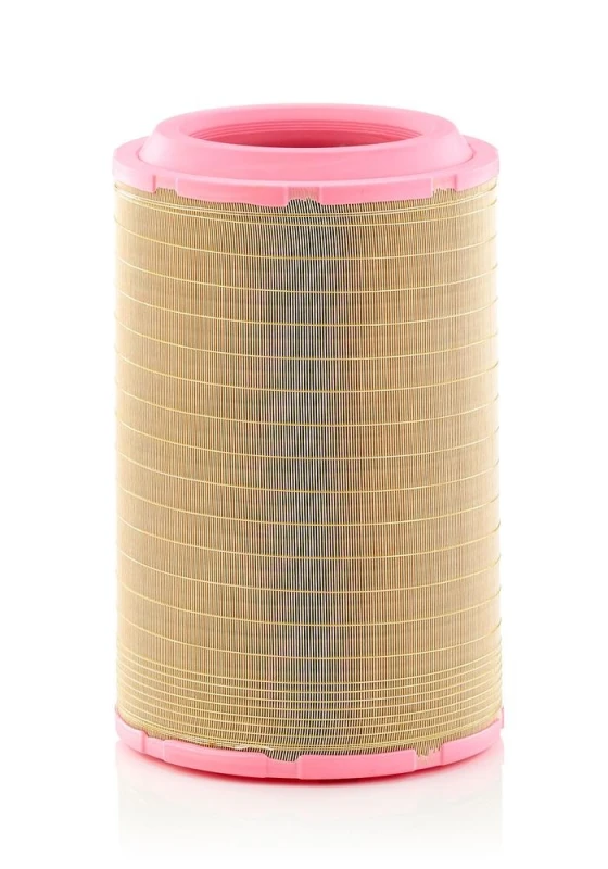 Image of MANN-FILTER C 36 011/2 Air filter Filter Insert Air Filter (8)