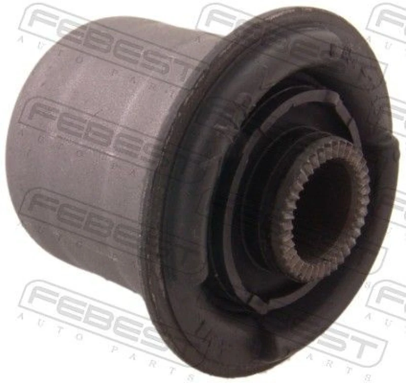 Image of Trailing arm / Suspension arm bush FEBEST TAB-170