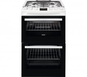 image of ZCG43250WA 55cm Gas Cooker