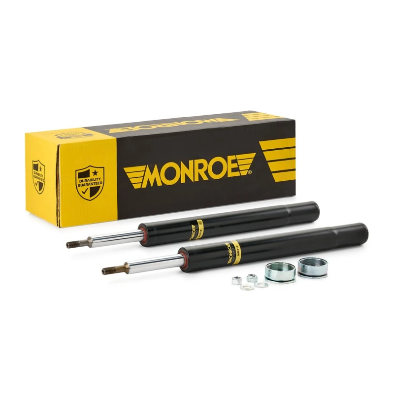 Image of MONROE MG318 Shock absorber MONROE Original (Gas Technology) Gas Pressure, Twin-Tube, Suspension Strut Insert, Top pin Shock Absorber (854)