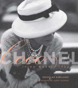 Image of Coco Chanel by Douglas Kirkland Hardback