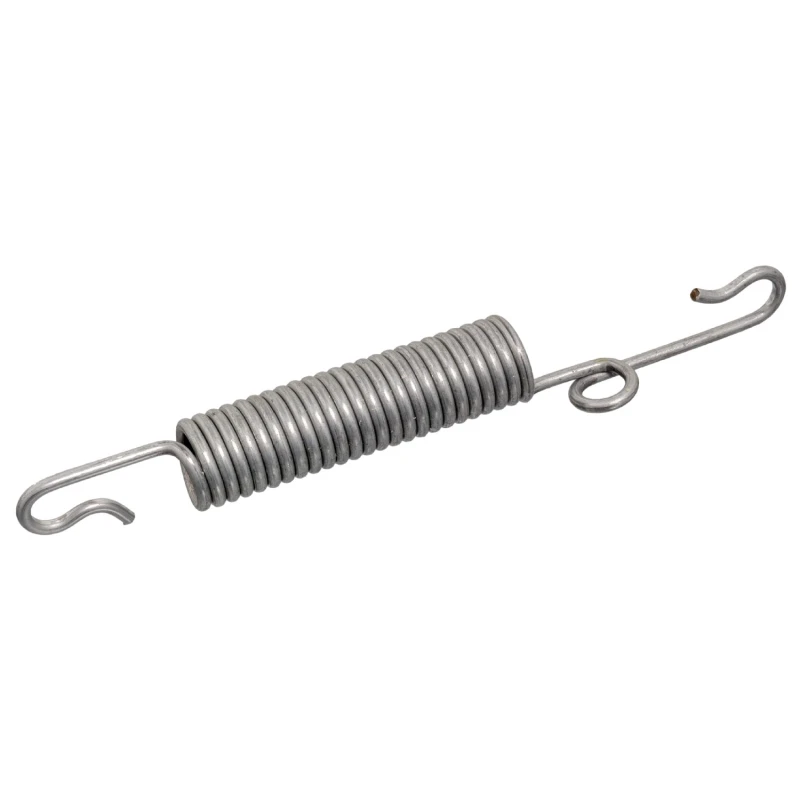 Image of FEBI BILSTEIN 04263 Spring, brake shoe Spring,brake shoe (255)