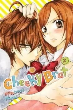 Image of Cheeky Brat, Vol. 2 by Miyuki Mitsubachi
