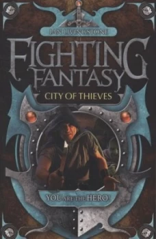 Image of City of Thieves by Ian Livingstone Paperback
