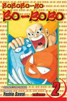 Image of Bobobo-Bo Bo-Bobo. Vol. 2 by Yoshio Sawai Paperback
