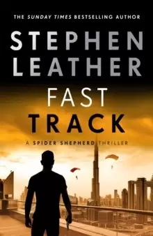 Image of Fast Track : The 18th Spider Shepherd Thriller