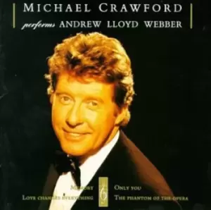 image of Michael Crawford - Michael Crawford CD Album - Used