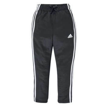 image of adidas B 3S PT boys's Childrens Sportswear in Black / 4 years,4 / 5 years,5 / 6 years,6 / 7 years