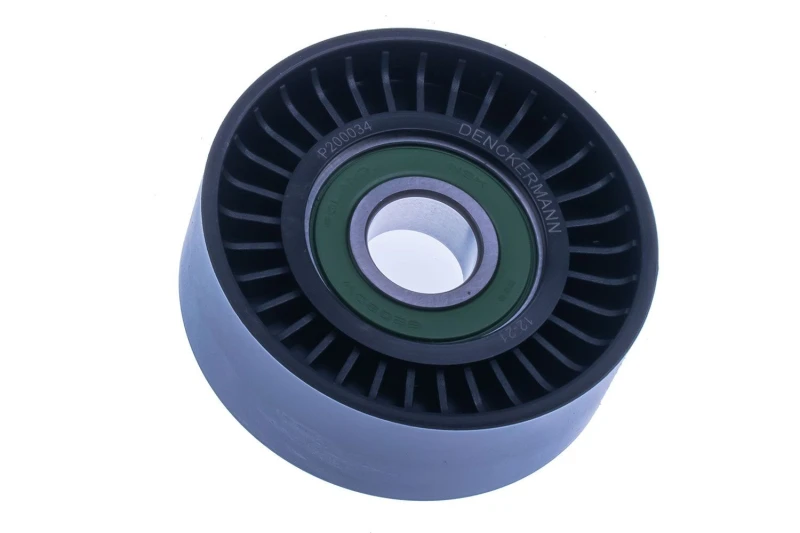 Image of DENCKERMANN Tensioner pulley DENCKERMANN P200034