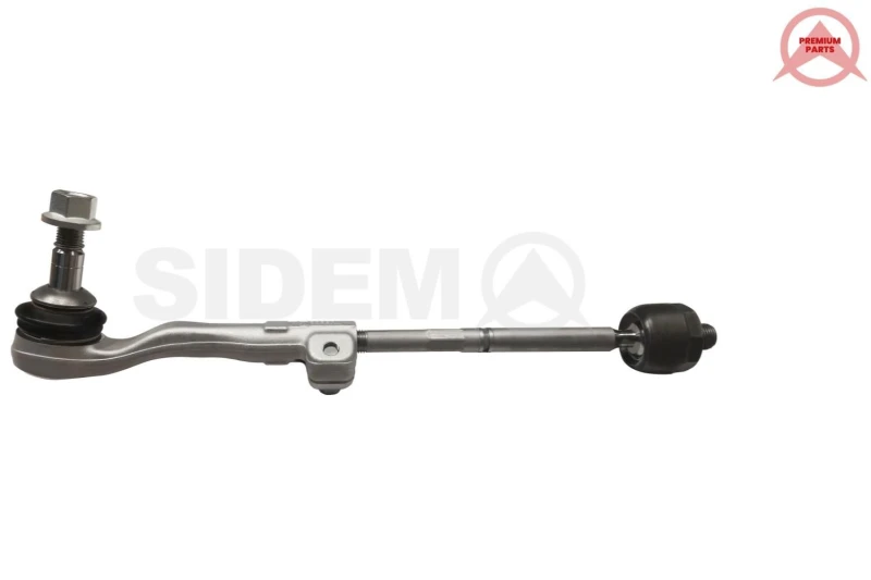Image of SIDEM 21726 Tie Rod Front Axle Left Rod Assembly (284)