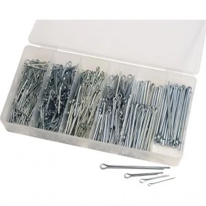Image of Draper 555 Piece Split Pin Assortment